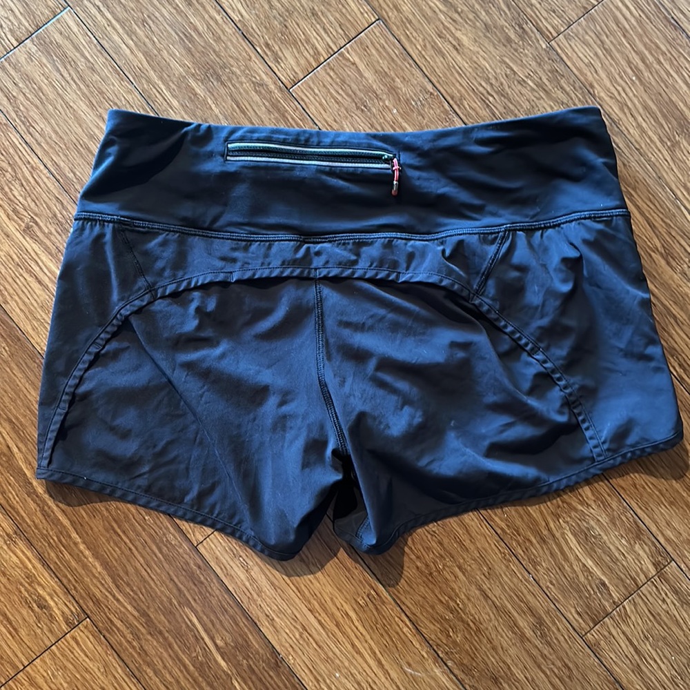 Lululemon Black Shorts - Picture 5 of 6